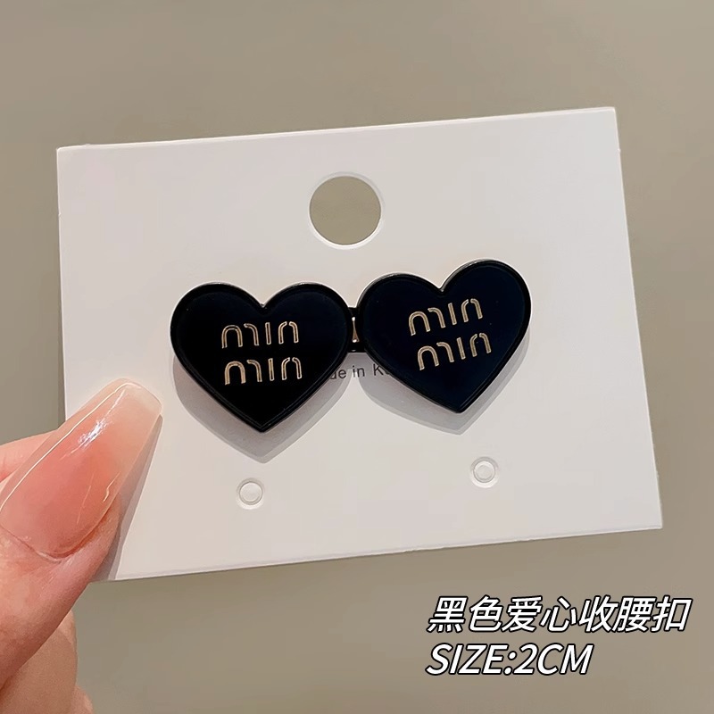 Hebilla ajustable para cintura de pantalones, pin para jeans, artefacto para apretar o agrandar la cintura