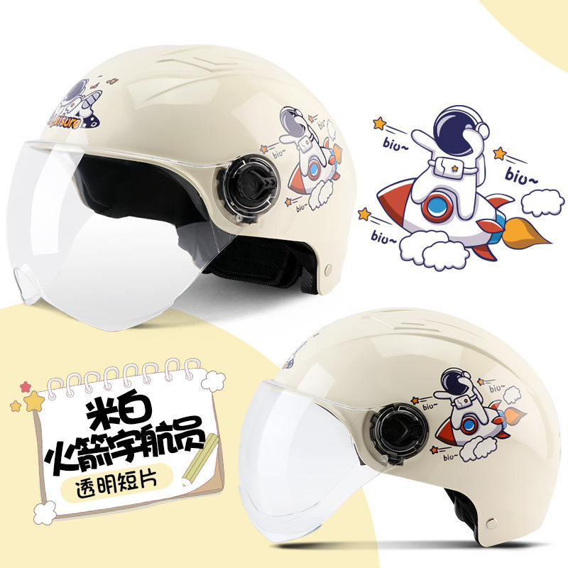 로켓 우주 비행사-투명