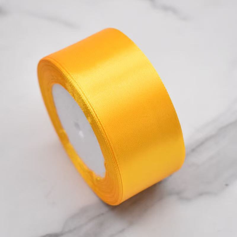 4cm丝带鲜花花束玫瑰花装饰带手工diy编织绳礼品丝带纯色缎带绸带|undefined