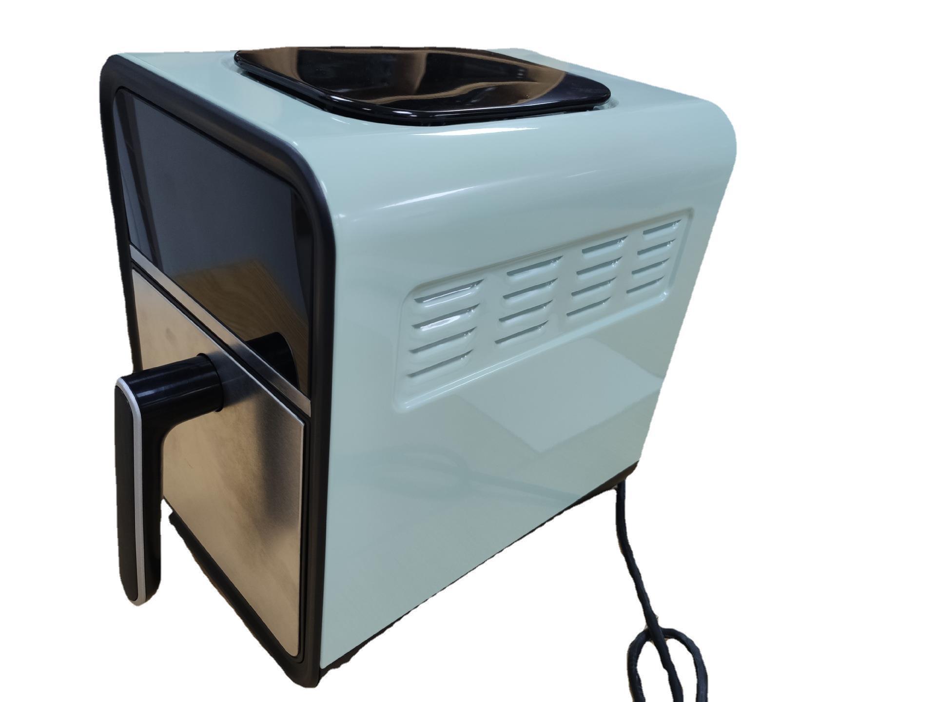 10L freidora de aire multifuncional fábrica personalizada calentador doméstico horno de freidora de aire image 6
