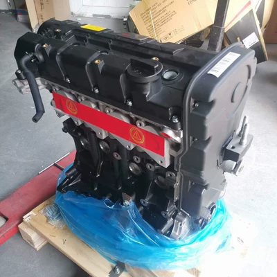 Engine assembly is suitable for