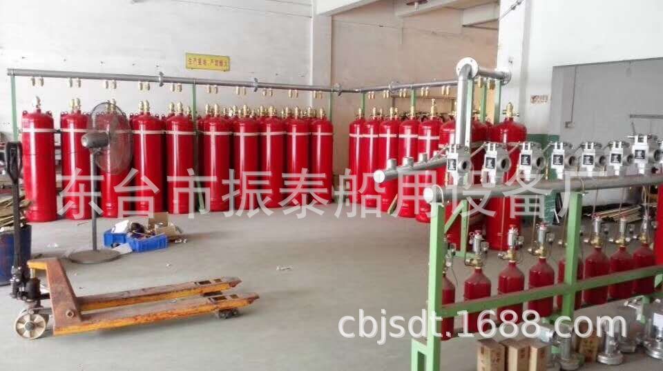 船舶CO2灭火系统二氧化碳自动/气体提供CCS其他救生器材