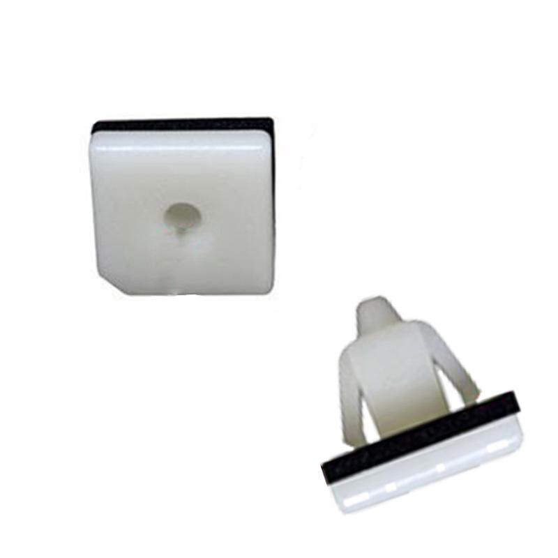 Conveniente para el clip de nylon K36 OE de la hebilla de la tira decorativa de la hebilla del guardabarros del coche de Hyundai: 87758-37000