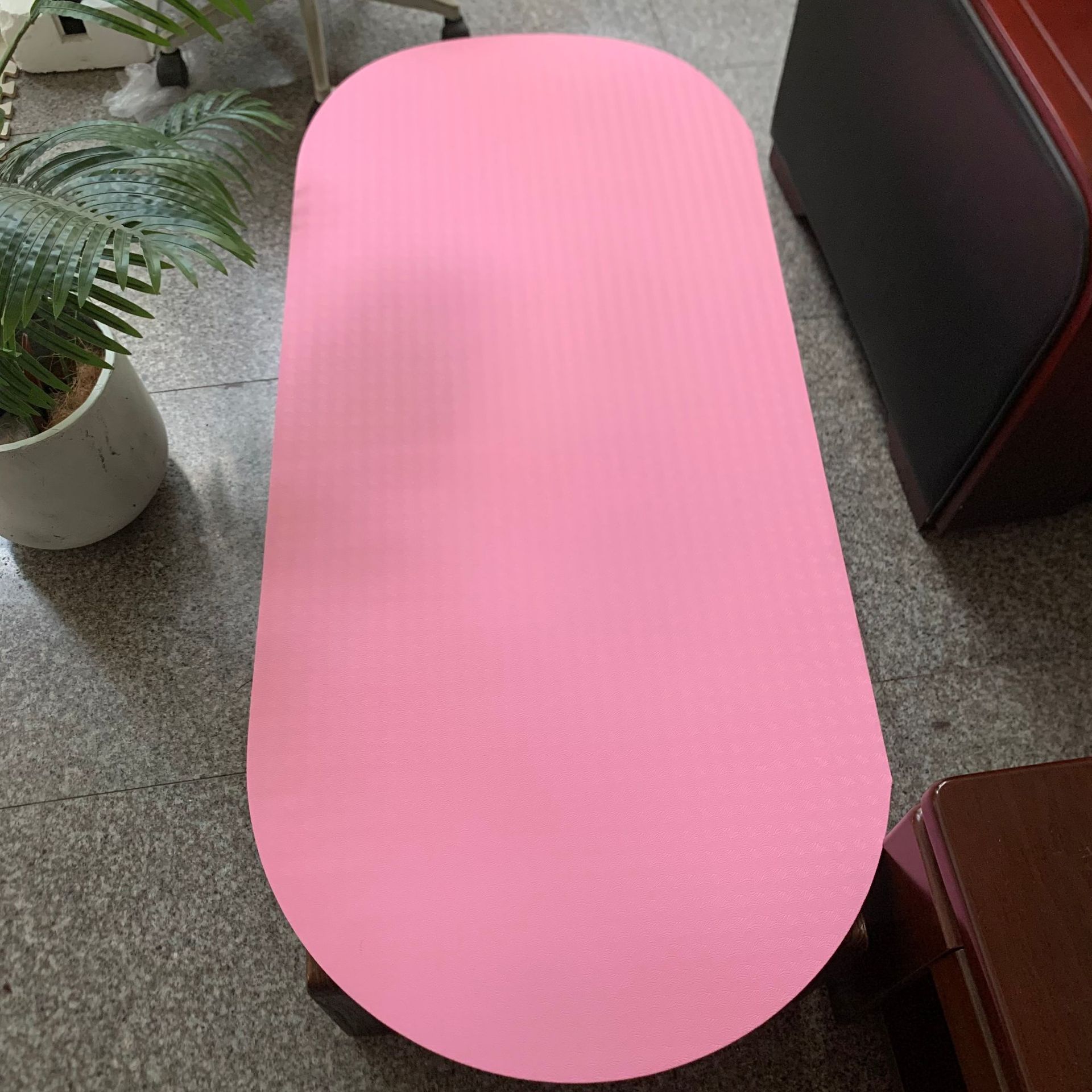 Tpe Kidsren's Non-Slip Durable Indoor Dance Mat Carpet Fitness Home Ballet Dance Mat