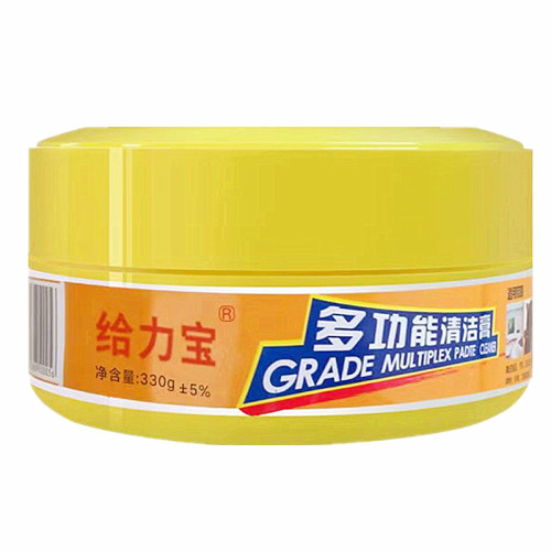 Powerful Multi-Purpose Cleaning Paste Leather Care Maintenance Oil Sofa Leather Bag Coat Shoes Dry Cleaning Maintenance