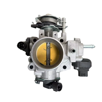 3.0L, Drossel