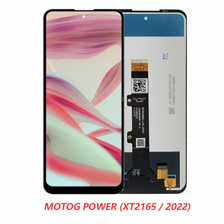 Aplicable a Moto G serie G10 / G20 / G30 / G50 / G60 conjunto de pantalla de teléfono móvil LCD