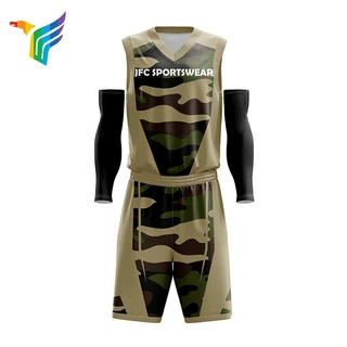 篮球训练服篮球服男士定制
