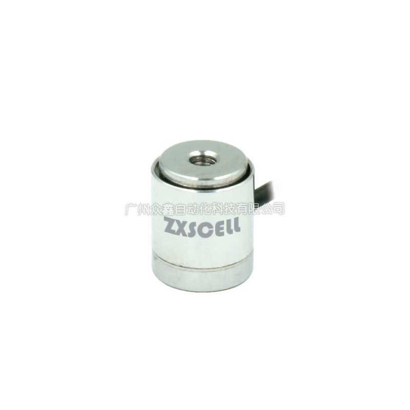 CR165-C拉压力传感器 量程10N至200N 美国中克塞尔微型力传感器