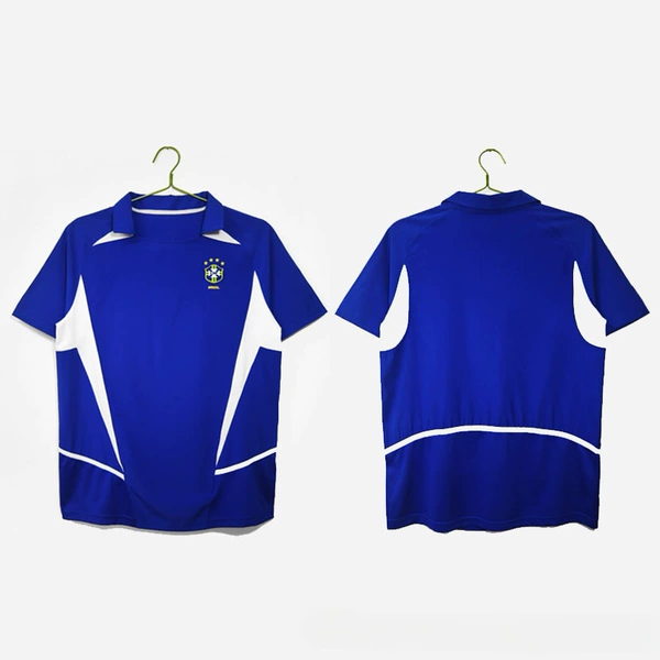 2002 Brazil away