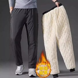 男式休闲裤;男式夹克;男式棉服