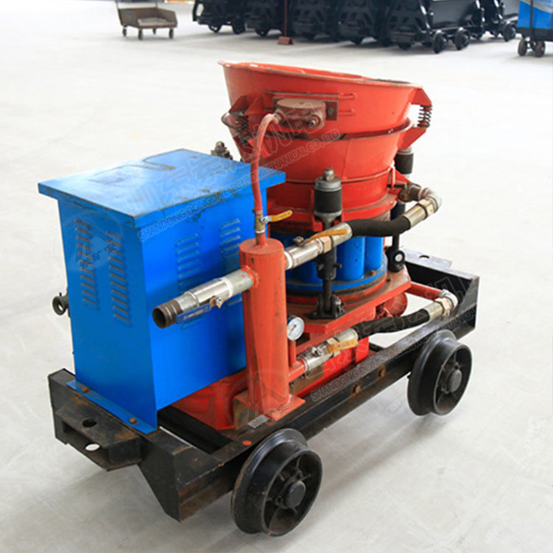 PZ-5型混凝土喷浆机 使用寿命长PZ-5型混凝土喷浆机