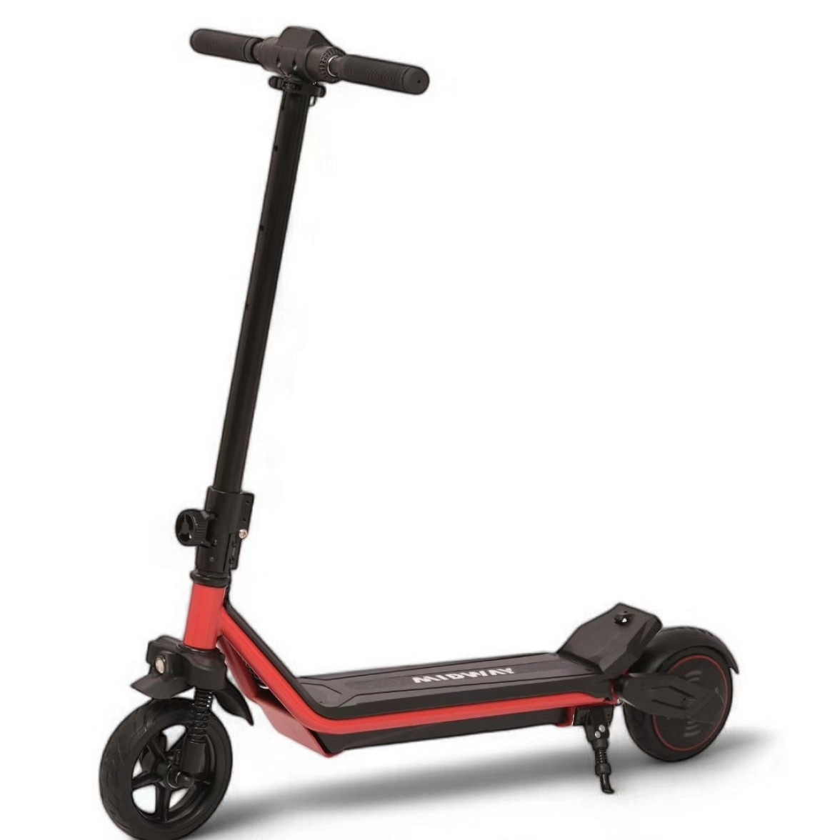 2025 Children's Electric Scooter Electric Vehicle Scooter Lithium Battery Adult Mini Skateboard