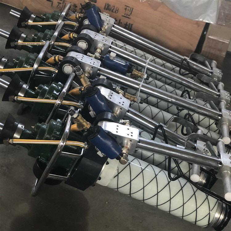 máquina de perforación de perno de túnel tipo rastreo máquina de perforación de túnel de soporte hidráulico completo máquina de perforación de rotación de 360 grados