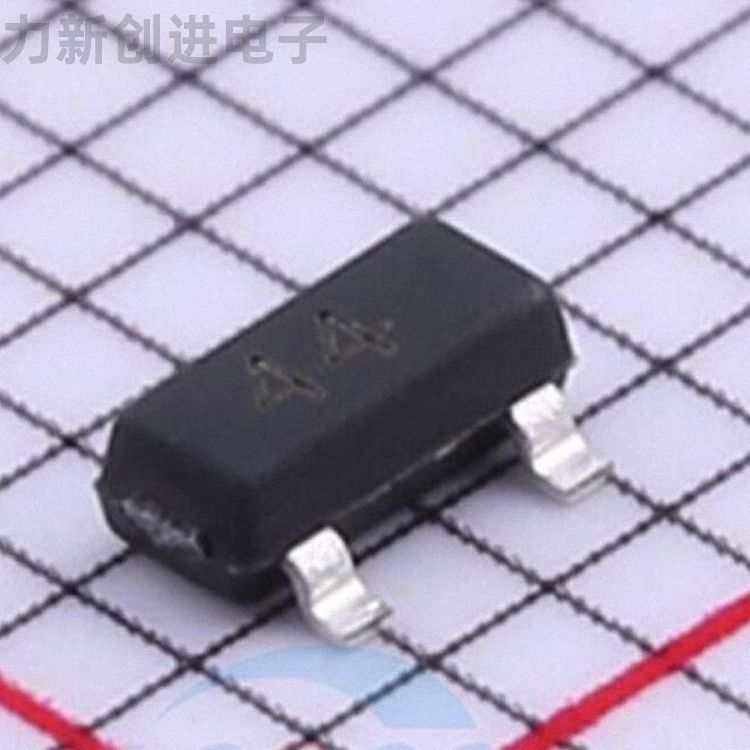 BAS40-04-TP封装SOT-23肖特基二极管