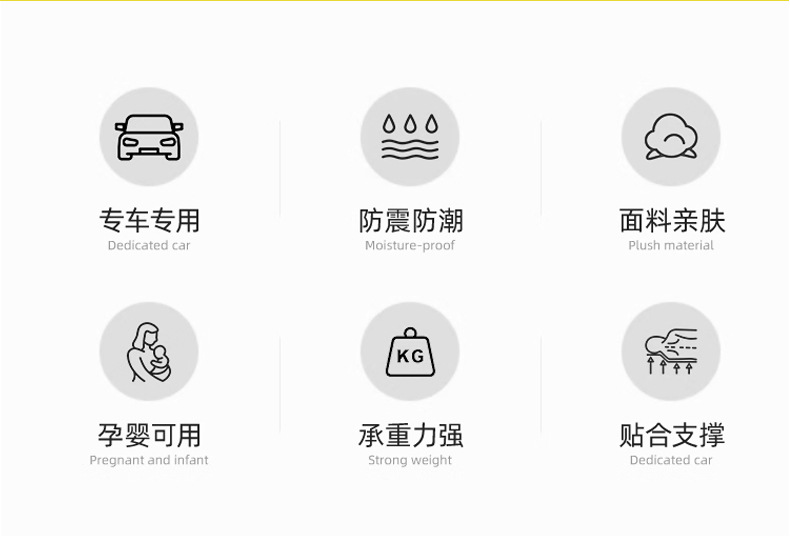 Odyssey Second-Row to Trunk Car Inflatable Bed, Thickened Sleeping Pad, Travel Mattress, Vehicle Sleeping Essential