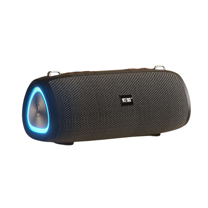索愛s 36max bluetoothスピーカー無線携帯型屋外高音質音響家庭用車載新型サブウーファ|undefined