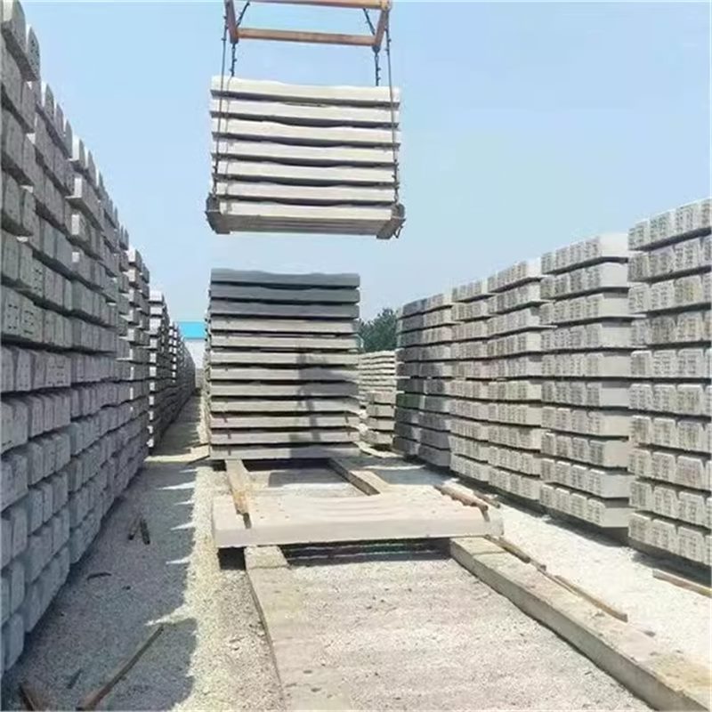 吉林水泥轨枕 铁路水泥枕木 矿用水泥枕木 水泥道枕 预应力