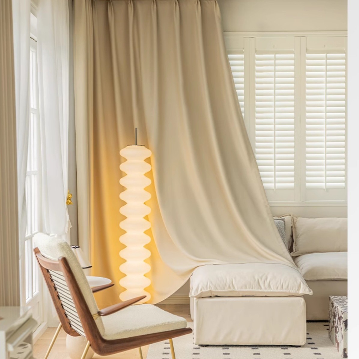 Noche de sol - arroz crema