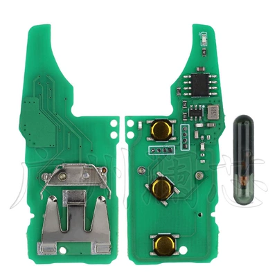 Chip 434Mhz 2/3 – Volkswagen Car Keys