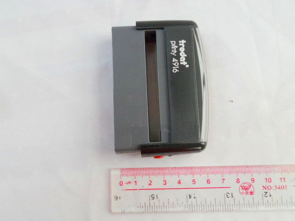 ��Ʒ׿��Trodat Printy 4916ӡ�� ׿���īӡ�� �Զ�����ӡ������