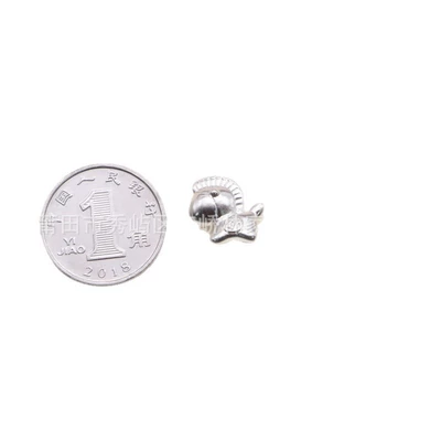 Zərgərlik ara hissələri Accessory, Money-Attracting Spacer Bead, DIY