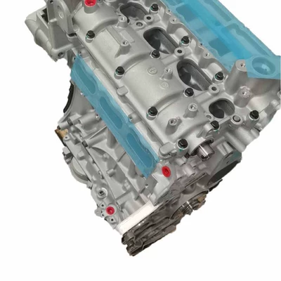 / Borui Ge, Engine assembly