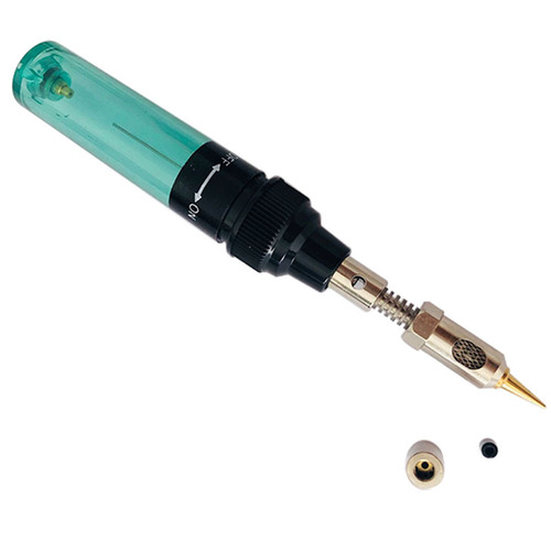 4 in 1 portable pen type gas 3 in 1 gas soldering iron gas soldering iron wire gas soldering iron