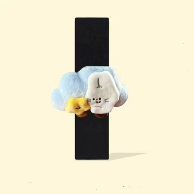 Original design: Cute car seat belt Seat belt shoulder pad - 4534