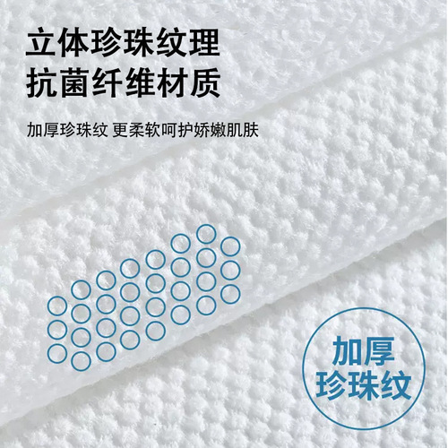 Yue Qingchun Disposable Towel, Larger Size, Thicker, Individually Packaged, Hotel/Motel Disposable Face Towel, Compressed Towel