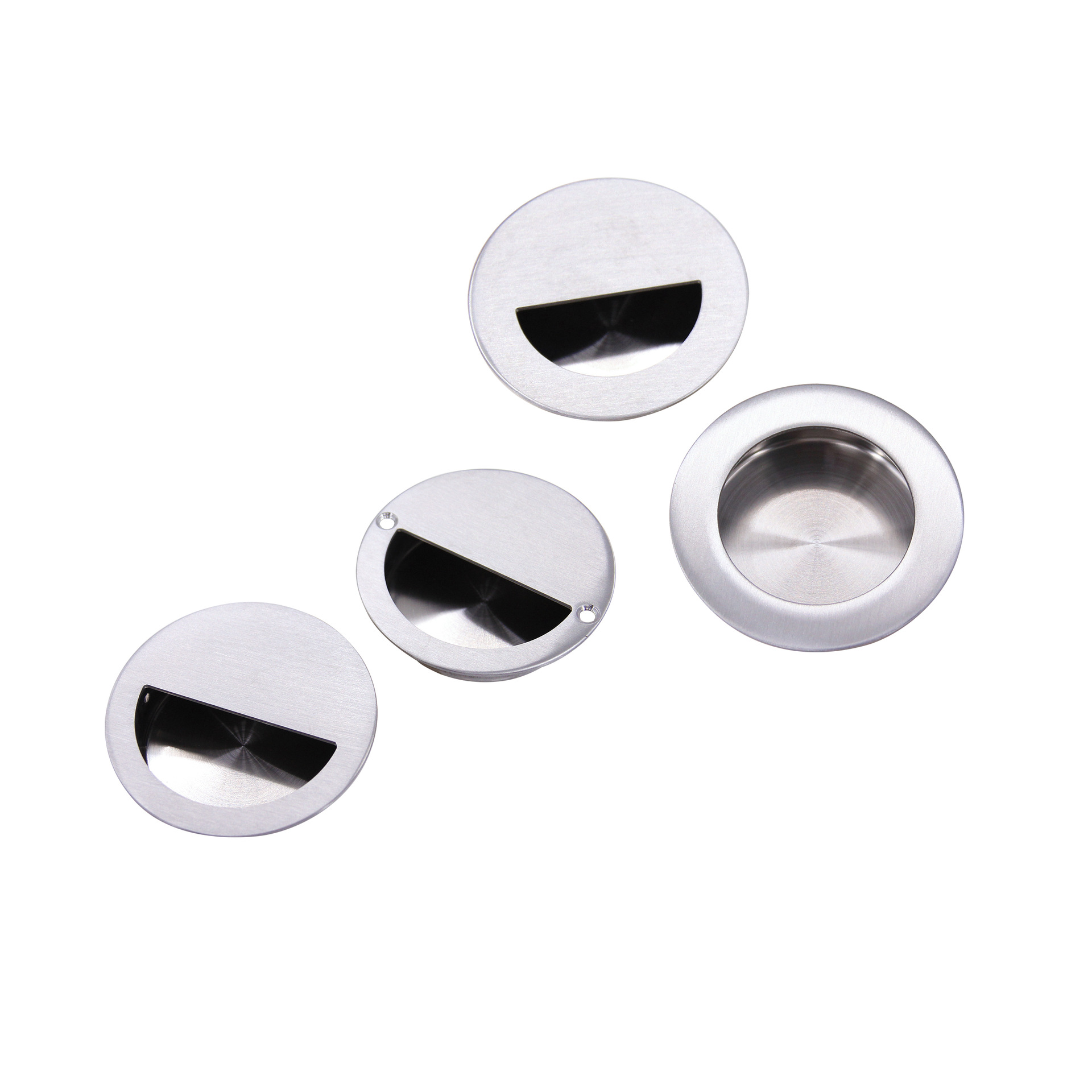 AW / Anwang embebido redondo invisible mango embebido