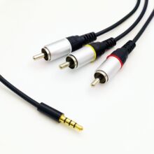 1.5��  3.5�D3RCA��ɏ��һ����AV��ҕ�l���C픺н��ҕ�z��C��ɫ