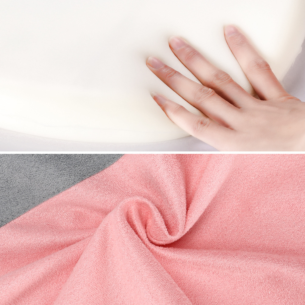 Cojín de espuma de memoria cojín de rebote lento cojín de la silla cojín redondo Amazon transfronteriza caliente