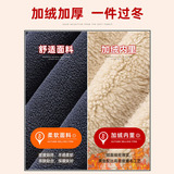 Мужские бархатные демисезонные штаны, комплект, джинсы с начесом, повседневные брюки, коллекция 2023