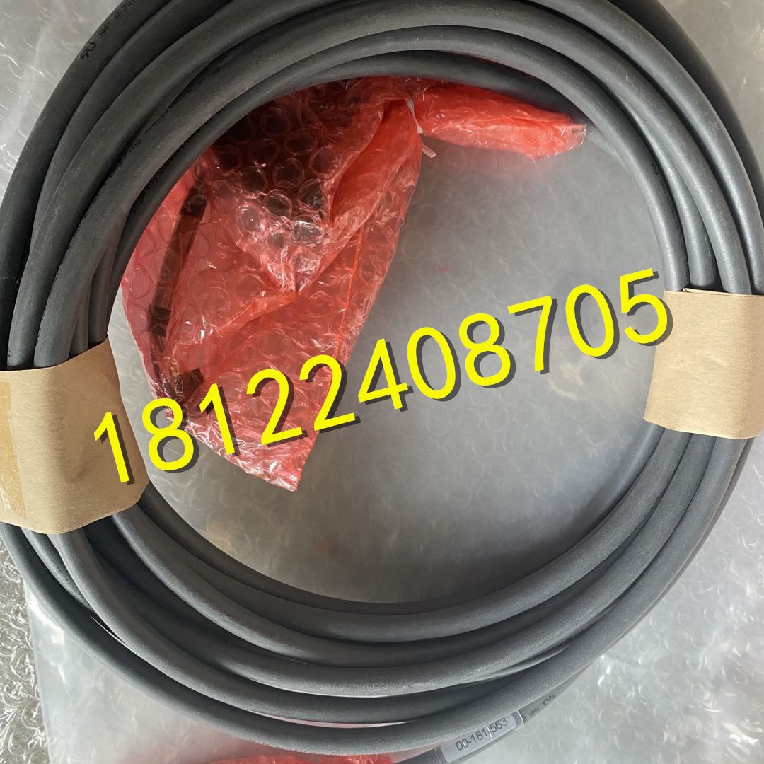 机器人C4示教器连接线X19编码线00-181-563议价