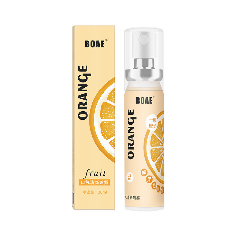 Spray oral 20ml refrescante de aliento sustituto, refrescante de aliento perpetuo, refrescante de aliento de menta, spray oral refrescante oral image 13