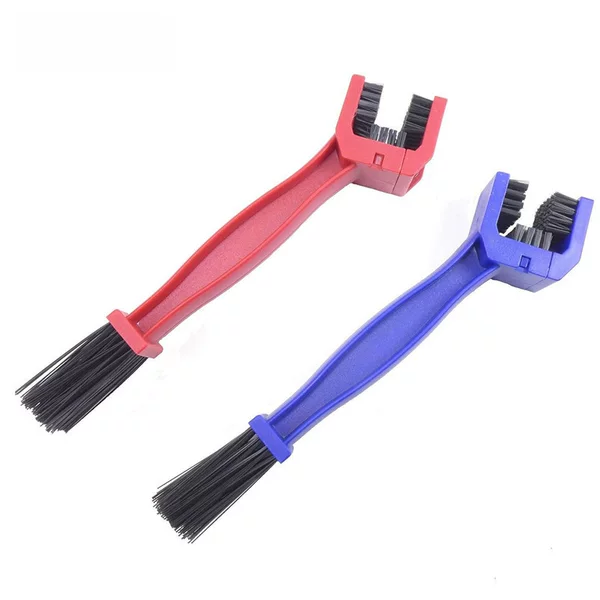 Meilong Motorcycle Chain Brush, Mountain Bike Chainring Cleaning Brush, Bicycle Chain Washer, Cycling Equipment