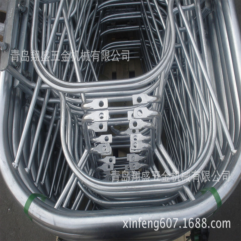 镀锌弯管异型弯管中频过轨穿线弯管