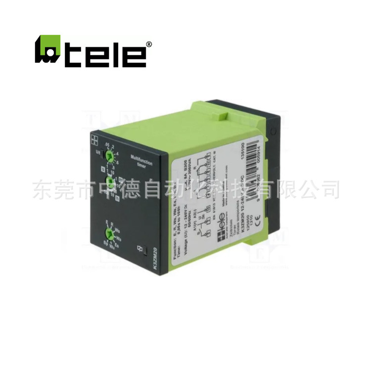 K3ZM20 12-240V AC/DC Tele 全新原装进口正品继电器