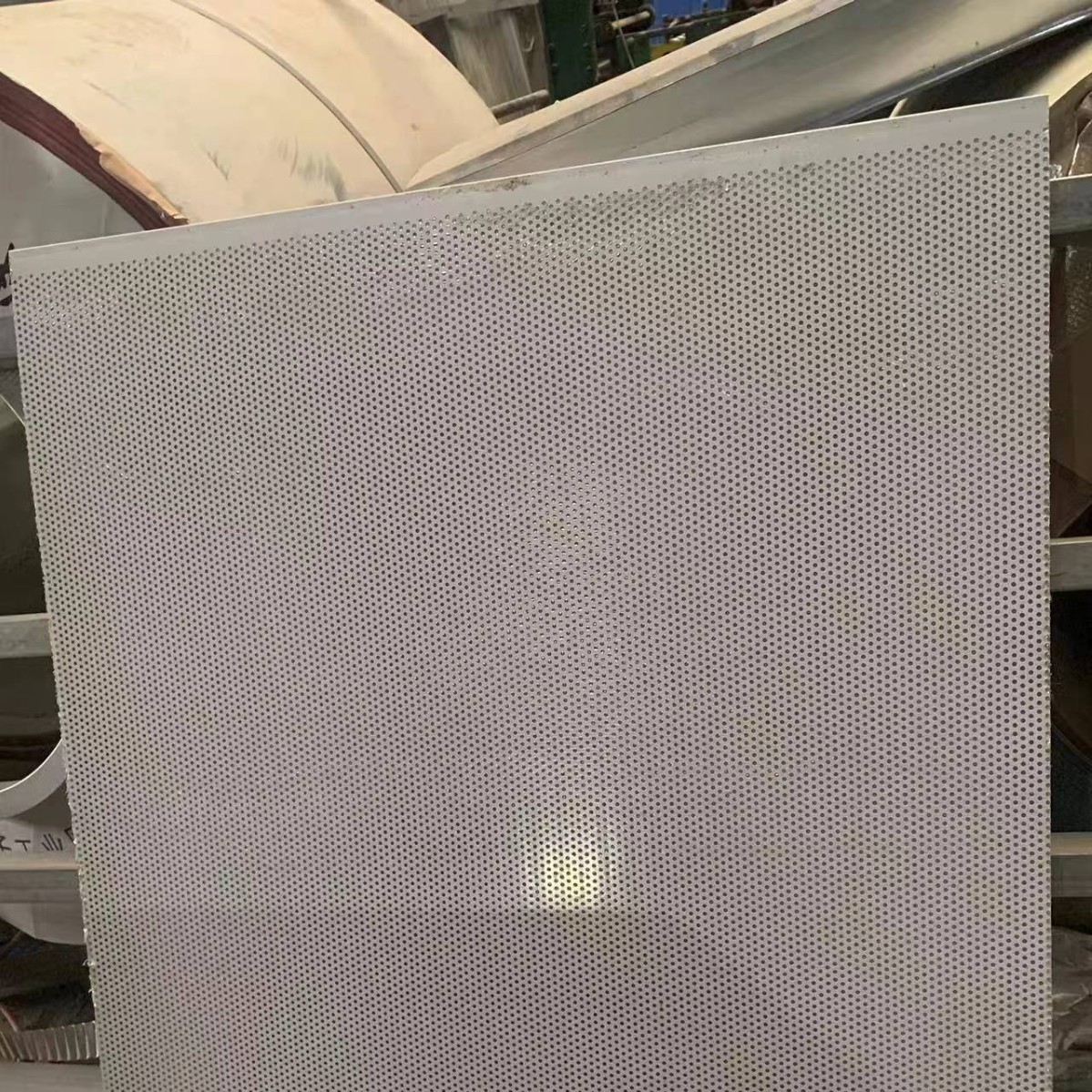 Comercio exterior transfronterizo retardante de llama amortiguador compuesto absorbedor de sonido equipo de sala de máquinas aislamiento acústico reducción de ruido herramientas material aislamiento acústico de pared