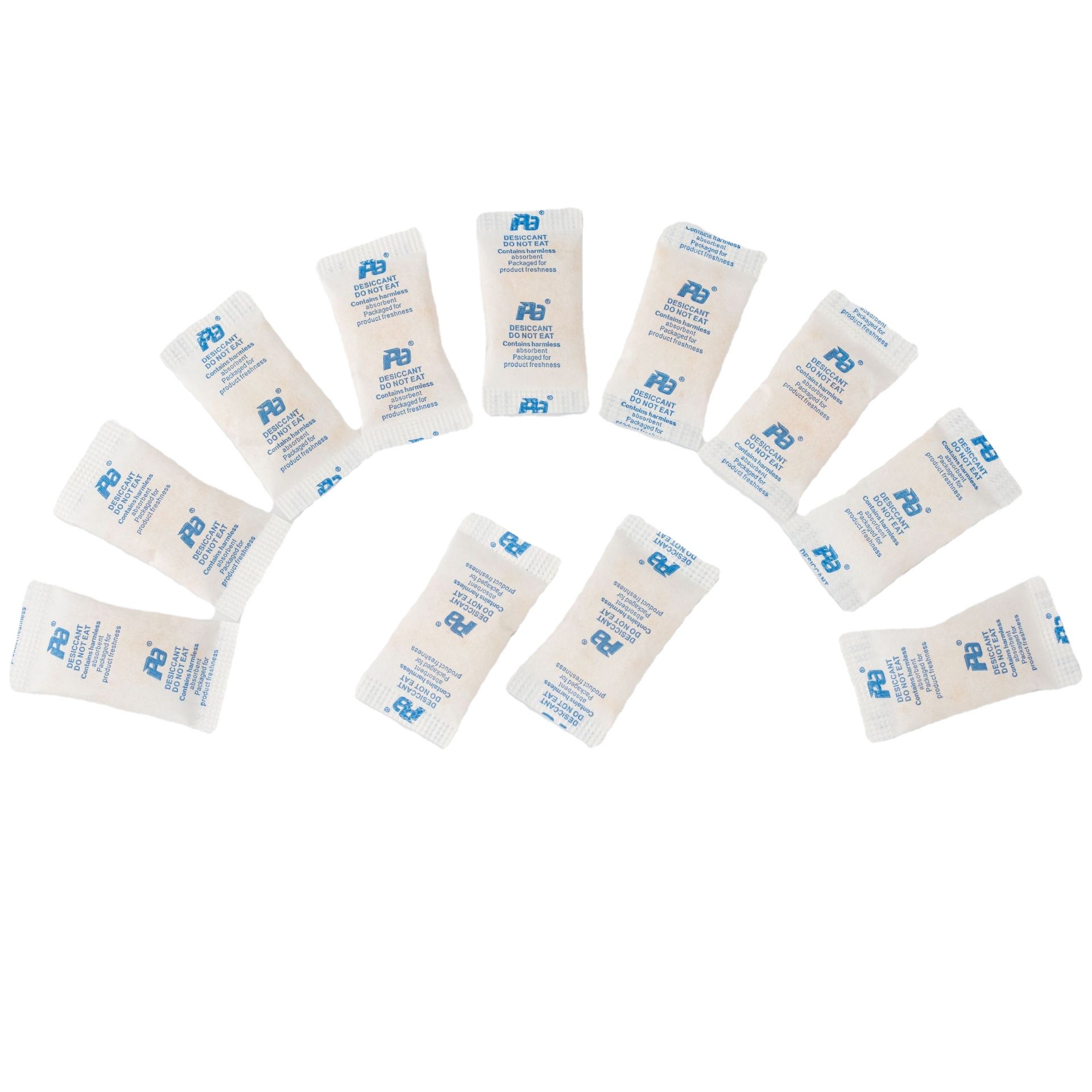 personalización de gel de sílice de color desecante cápsula de productos de salud medicina impermeable papel de algodón de perlas absorbente de humedad gel de sílice puro
