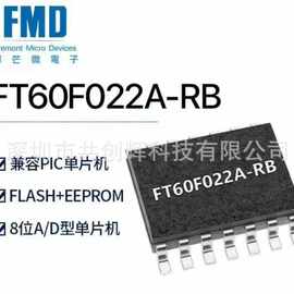 辉芒微 FMD FT60F022 原装现货