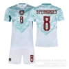 Portugal’s No. 8 away player in 2026