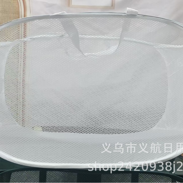 家庭用折りたたみ式汚れた衣類バスケット、ランドリーバスケット、汚れた衣類の通気性のある収納ボックス、横型と縦型の5色の収納|undefined