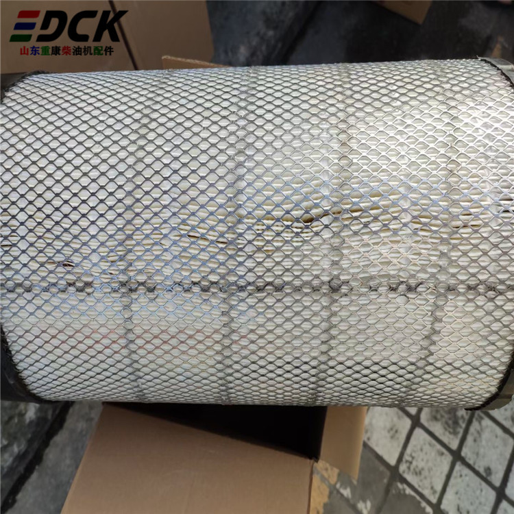 库存处理船用发电机组康明斯柴油机配件空气滤芯AF25708M