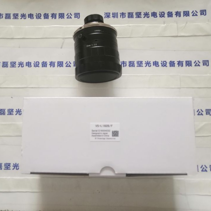 日本VST微视科    VS-L 1828-F     工业镜头