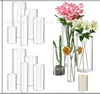 High borosilicate nesting doll set of 8 pieces