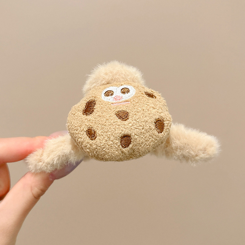 Clip grande para el cabello, pinza elegante para mujeres con cabello grueso