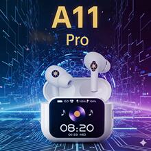 �羳����A11 Pro���߽������ʽ��������1.85Ӣ����ʾ������ֱ��