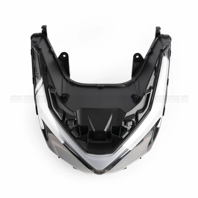 25-26 Models of Honda: Motorcycle headlights, headlights